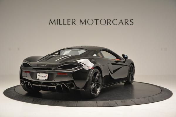 Used 2016 McLaren 570S for sale Sold at Aston Martin of Greenwich in Greenwich CT 06830 7