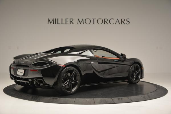 Used 2016 McLaren 570S for sale Sold at Aston Martin of Greenwich in Greenwich CT 06830 8