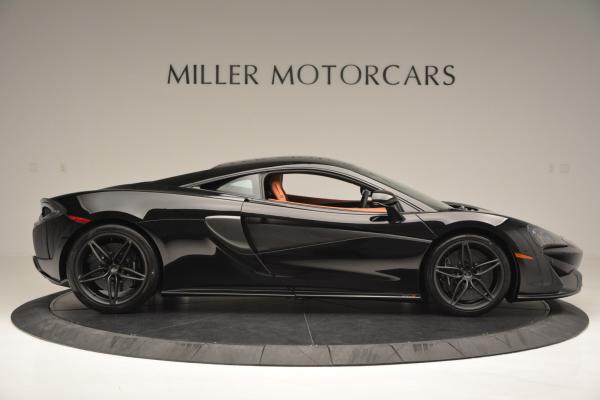 Used 2016 McLaren 570S for sale Sold at Aston Martin of Greenwich in Greenwich CT 06830 9