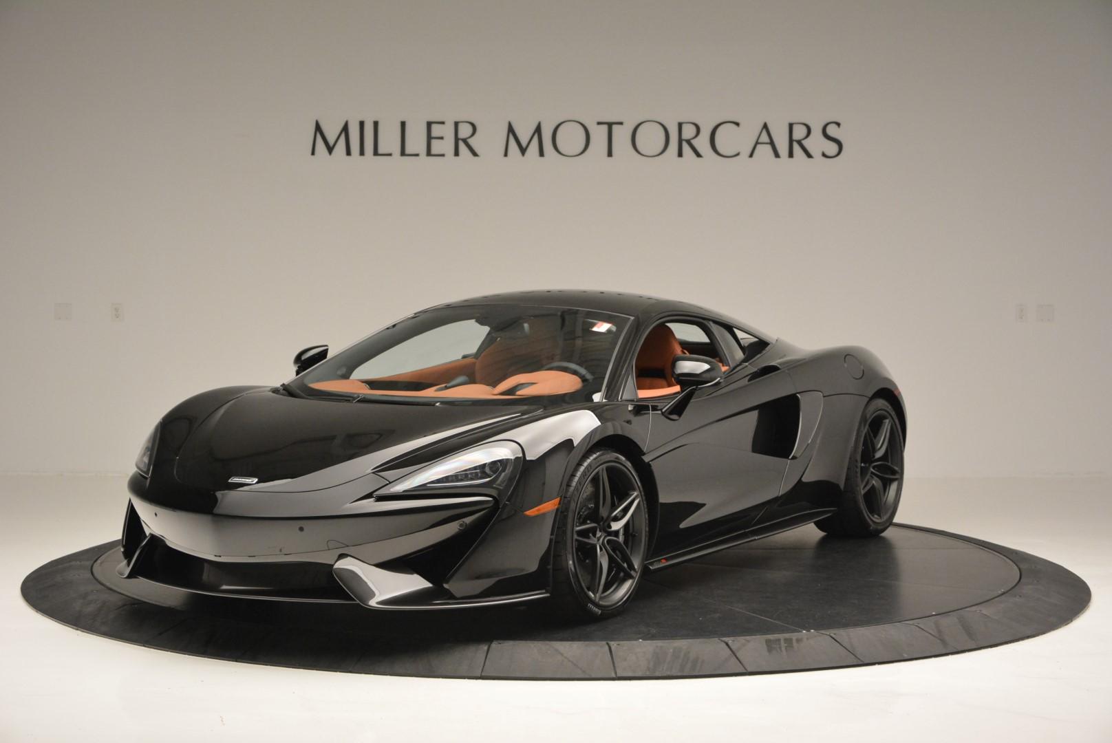 Used 2016 McLaren 570S for sale Sold at Aston Martin of Greenwich in Greenwich CT 06830 1