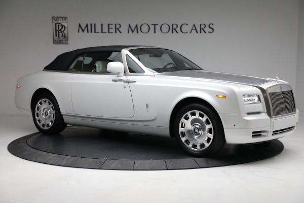Used 2017 Rolls-Royce Phantom Drophead Coupe for sale Sold at Aston Martin of Greenwich in Greenwich CT 06830 15