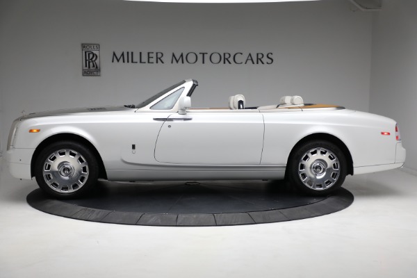 Used 2017 Rolls-Royce Phantom Drophead Coupe for sale Sold at Aston Martin of Greenwich in Greenwich CT 06830 3