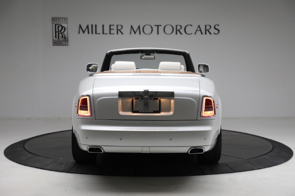 Used 2017 Rolls-Royce Phantom Drophead Coupe for sale Sold at Aston Martin of Greenwich in Greenwich CT 06830 5