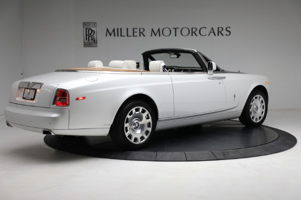 Used 2017 Rolls-Royce Phantom Drophead Coupe for sale Sold at Aston Martin of Greenwich in Greenwich CT 06830 6