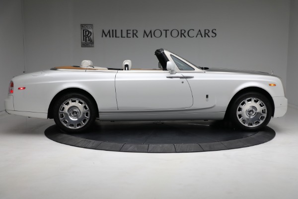 Used 2017 Rolls-Royce Phantom Drophead Coupe for sale Sold at Aston Martin of Greenwich in Greenwich CT 06830 7