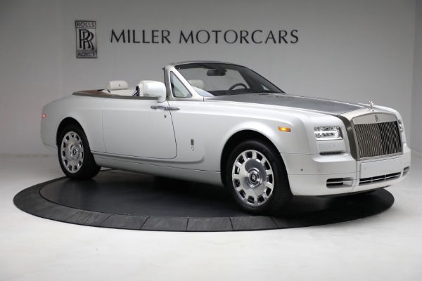 Used 2017 Rolls-Royce Phantom Drophead Coupe for sale Sold at Aston Martin of Greenwich in Greenwich CT 06830 8
