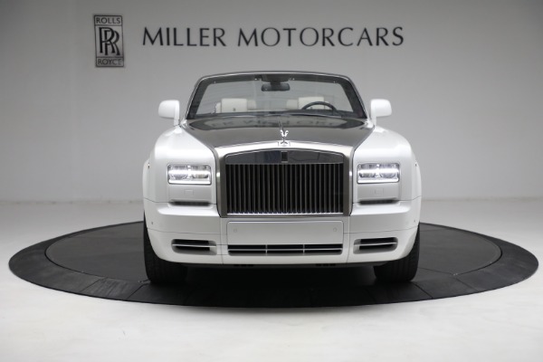 Used 2017 Rolls-Royce Phantom Drophead Coupe for sale Sold at Aston Martin of Greenwich in Greenwich CT 06830 9
