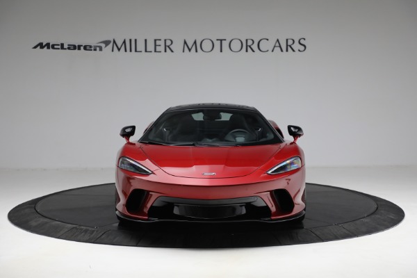 New 2021 McLaren GT Luxe for sale Sold at Aston Martin of Greenwich in Greenwich CT 06830 11