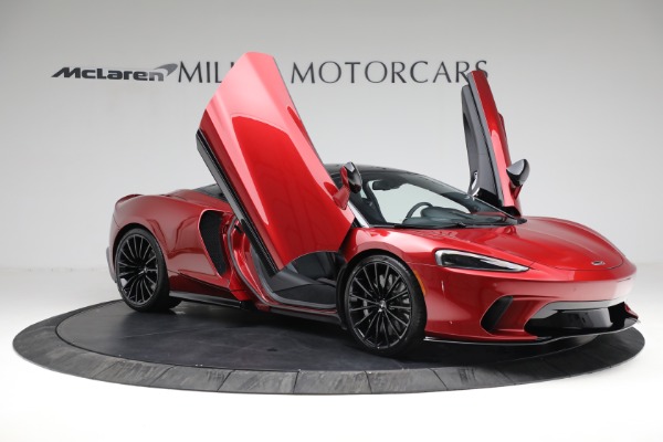 New 2021 McLaren GT Luxe for sale Sold at Aston Martin of Greenwich in Greenwich CT 06830 19