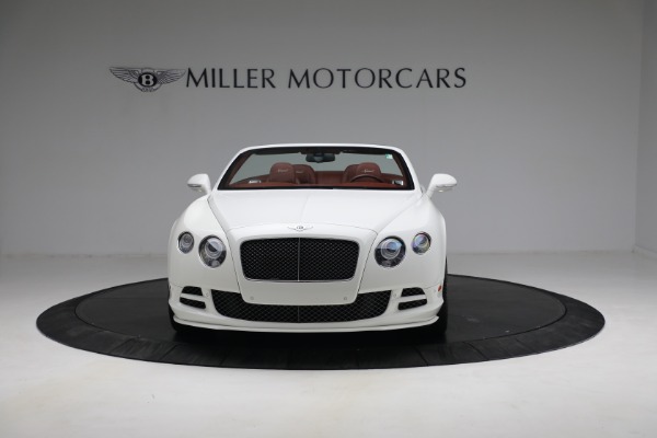 Used 2015 Bentley Continental GT Speed for sale Sold at Aston Martin of Greenwich in Greenwich CT 06830 10