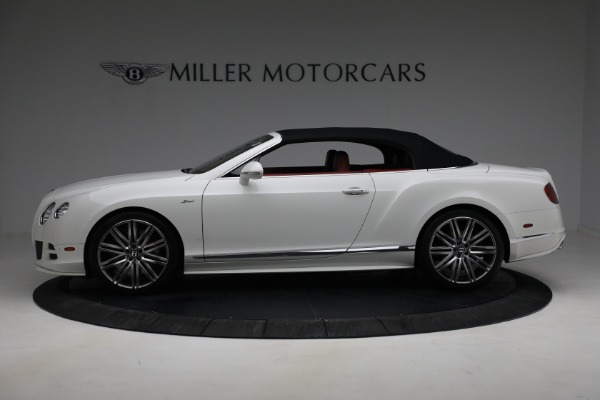 Used 2015 Bentley Continental GT Speed for sale $145,900 at Aston Martin of Greenwich in Greenwich CT 06830 11