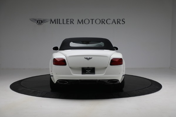 Used 2015 Bentley Continental GT Speed for sale $145,900 at Aston Martin of Greenwich in Greenwich CT 06830 12