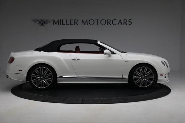 Used 2015 Bentley Continental GT Speed for sale $145,900 at Aston Martin of Greenwich in Greenwich CT 06830 13
