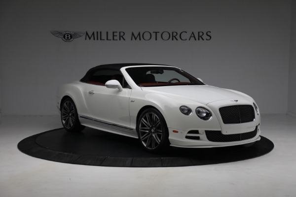 Used 2015 Bentley Continental GT Speed for sale Sold at Aston Martin of Greenwich in Greenwich CT 06830 14