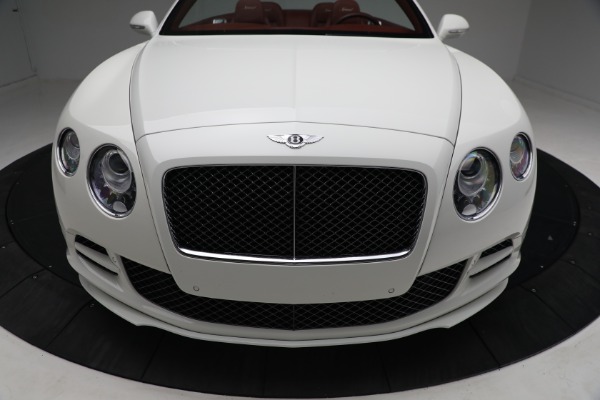 Used 2015 Bentley Continental GT Speed for sale $145,900 at Aston Martin of Greenwich in Greenwich CT 06830 15