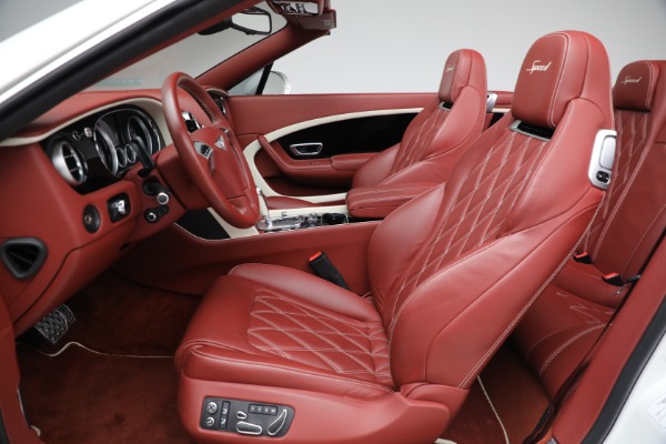 Used 2015 Bentley Continental GT Speed for sale $145,900 at Aston Martin of Greenwich in Greenwich CT 06830 19