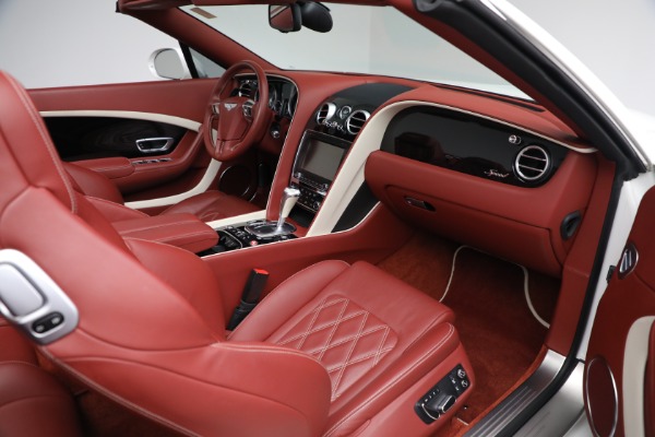 Used 2015 Bentley Continental GT Speed for sale $145,900 at Aston Martin of Greenwich in Greenwich CT 06830 20