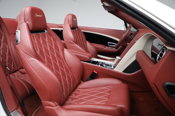 Used 2015 Bentley Continental GT Speed for sale $145,900 at Aston Martin of Greenwich in Greenwich CT 06830 21