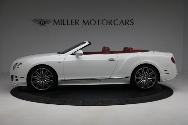 Used 2015 Bentley Continental GT Speed for sale $145,900 at Aston Martin of Greenwich in Greenwich CT 06830 3
