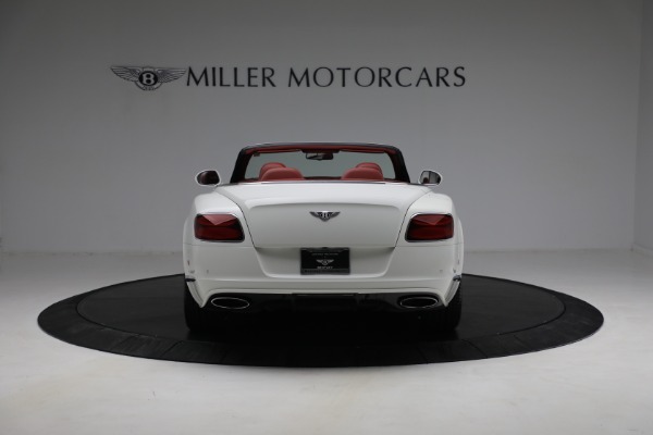 Used 2015 Bentley Continental GT Speed for sale $145,900 at Aston Martin of Greenwich in Greenwich CT 06830 6