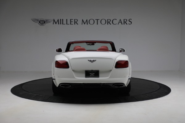 Used 2015 Bentley Continental GT Speed for sale Sold at Aston Martin of Greenwich in Greenwich CT 06830 6