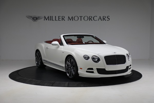 Used 2015 Bentley Continental GT Speed for sale $145,900 at Aston Martin of Greenwich in Greenwich CT 06830 9