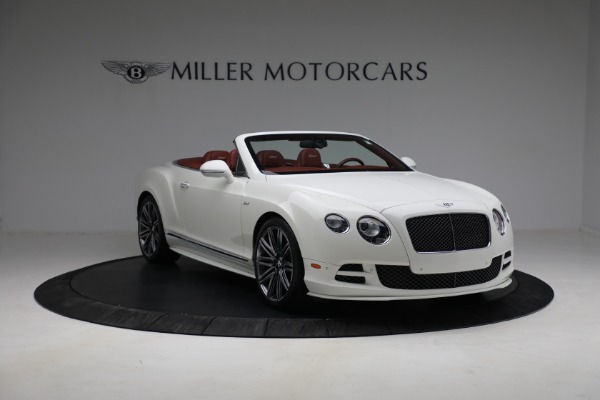 Used 2015 Bentley Continental GT Speed for sale Sold at Aston Martin of Greenwich in Greenwich CT 06830 9