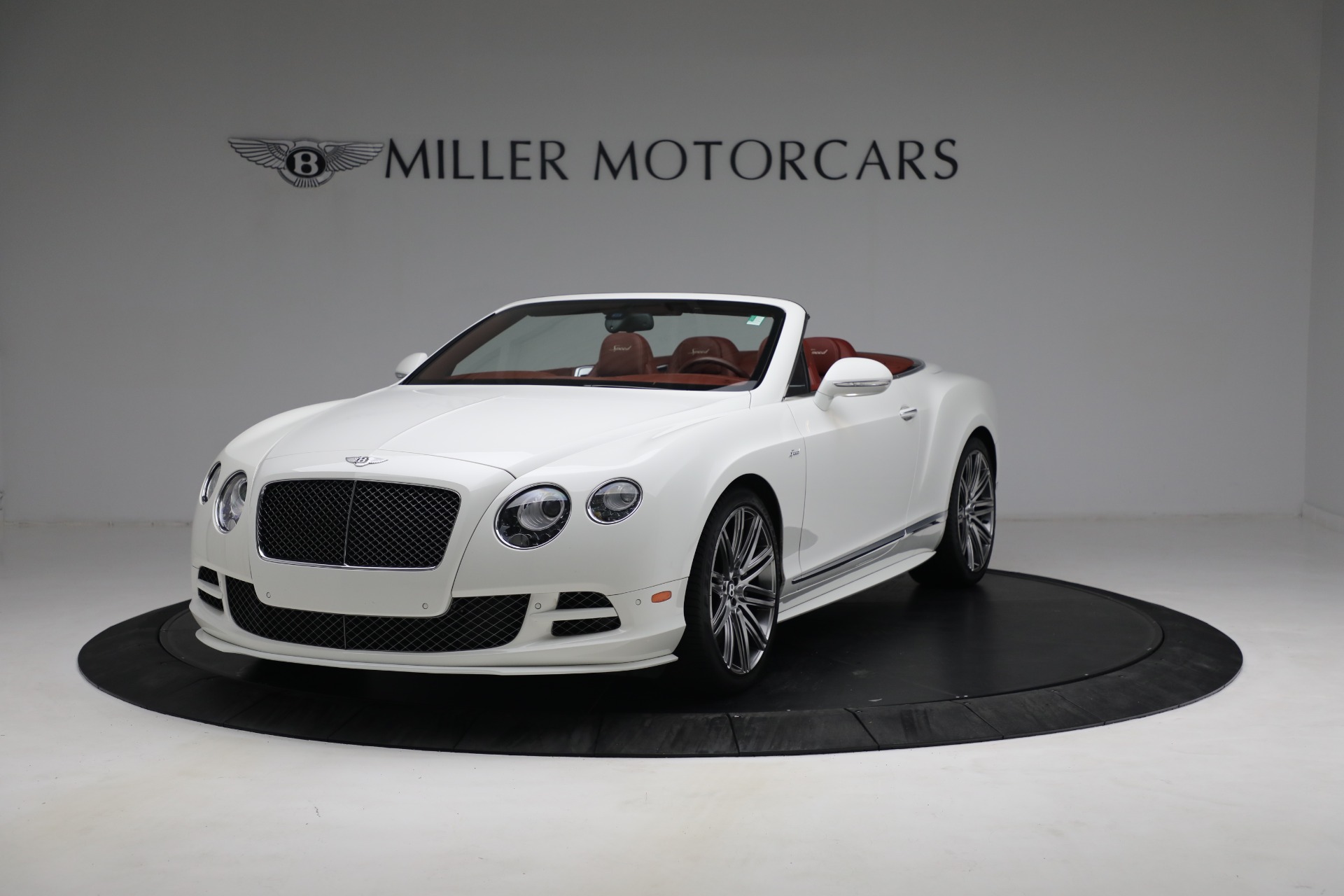 Used 2015 Bentley Continental GT Speed for sale $145,900 at Aston Martin of Greenwich in Greenwich CT 06830 1