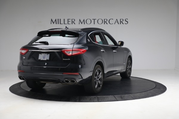 Used 2018 Maserati Levante GranSport for sale Sold at Aston Martin of Greenwich in Greenwich CT 06830 6