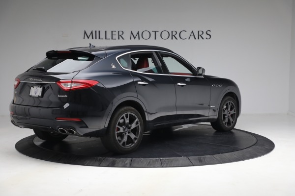 Used 2018 Maserati Levante GranSport for sale Sold at Aston Martin of Greenwich in Greenwich CT 06830 7