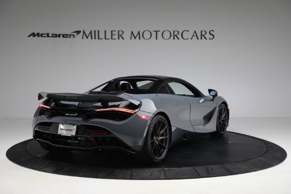 New 2021 McLaren 720S Spider for sale Sold at Aston Martin of Greenwich in Greenwich CT 06830 19