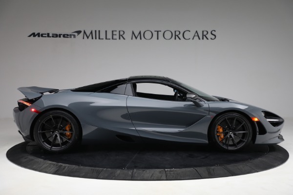New 2021 McLaren 720S Spider for sale Sold at Aston Martin of Greenwich in Greenwich CT 06830 20