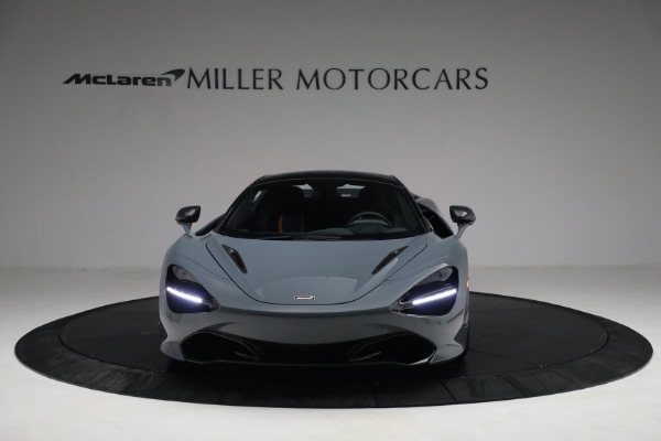 New 2021 McLaren 720S Spider for sale Sold at Aston Martin of Greenwich in Greenwich CT 06830 22