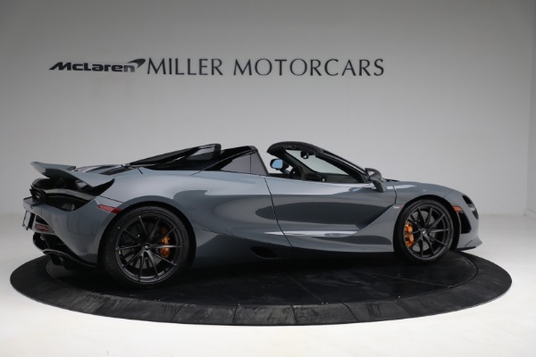 New 2021 McLaren 720S Spider for sale Sold at Aston Martin of Greenwich in Greenwich CT 06830 8