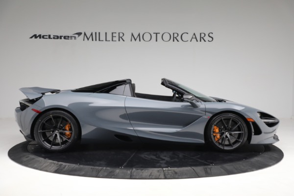 New 2021 McLaren 720S Spider for sale Sold at Aston Martin of Greenwich in Greenwich CT 06830 9