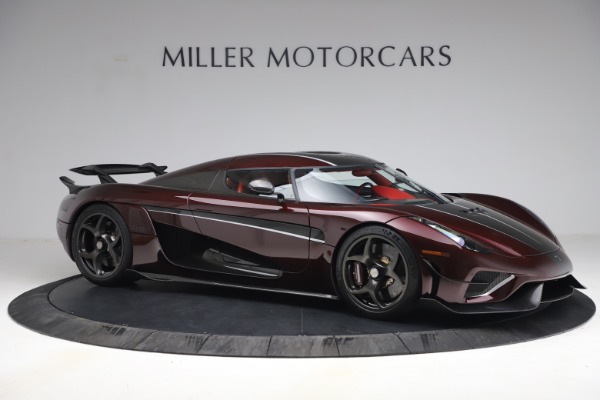 Used 2019 Koenigsegg Regera for sale Call for price at Aston Martin of Greenwich in Greenwich CT 06830 10