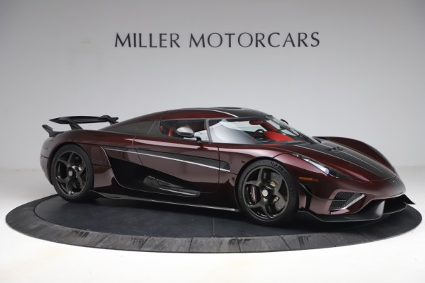 Used 2019 Koenigsegg Regera for sale Sold at Aston Martin of Greenwich in Greenwich CT 06830 10