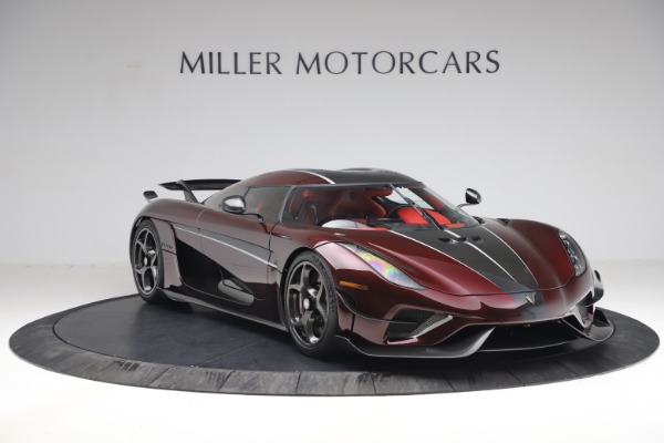 Used 2019 Koenigsegg Regera for sale Sold at Aston Martin of Greenwich in Greenwich CT 06830 11