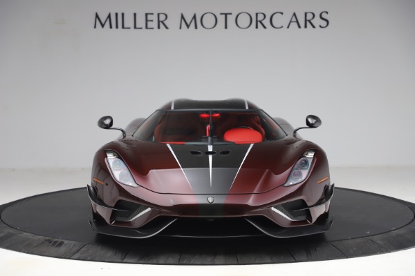 Used 2019 Koenigsegg Regera for sale Sold at Aston Martin of Greenwich in Greenwich CT 06830 12