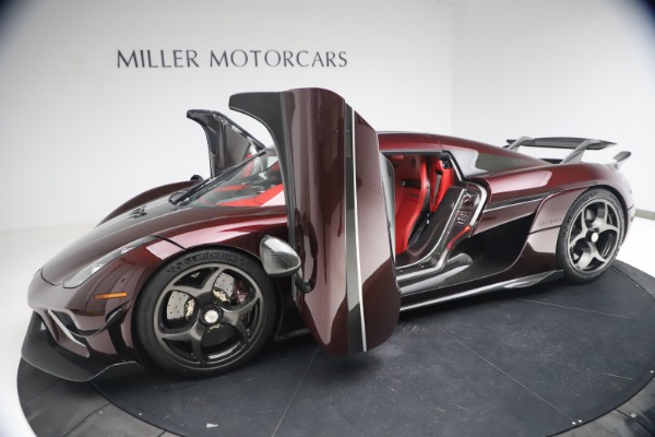 Used 2019 Koenigsegg Regera for sale Sold at Aston Martin of Greenwich in Greenwich CT 06830 14