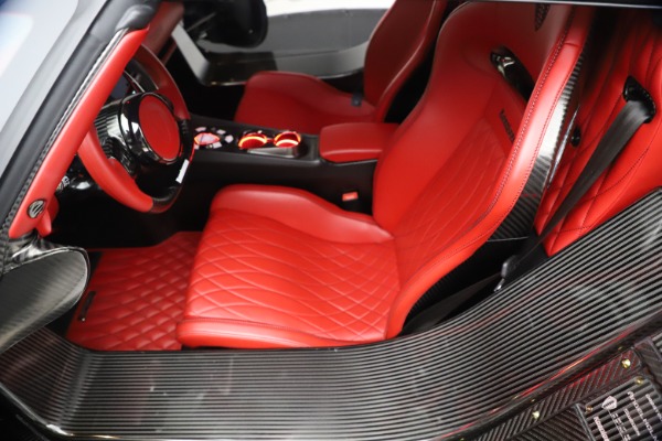 Used 2019 Koenigsegg Regera for sale Sold at Aston Martin of Greenwich in Greenwich CT 06830 16