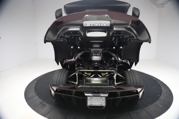 Used 2019 Koenigsegg Regera for sale Sold at Aston Martin of Greenwich in Greenwich CT 06830 21