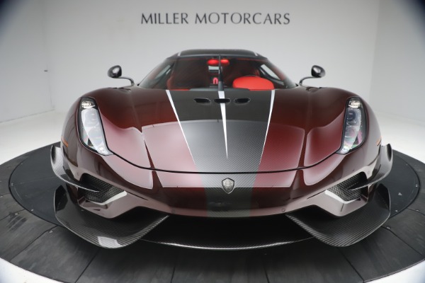 Used 2019 Koenigsegg Regera for sale Sold at Aston Martin of Greenwich in Greenwich CT 06830 26