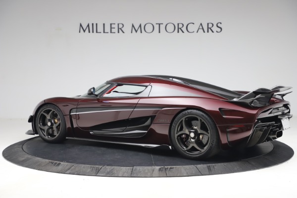 Used 2019 Koenigsegg Regera for sale Sold at Aston Martin of Greenwich in Greenwich CT 06830 4