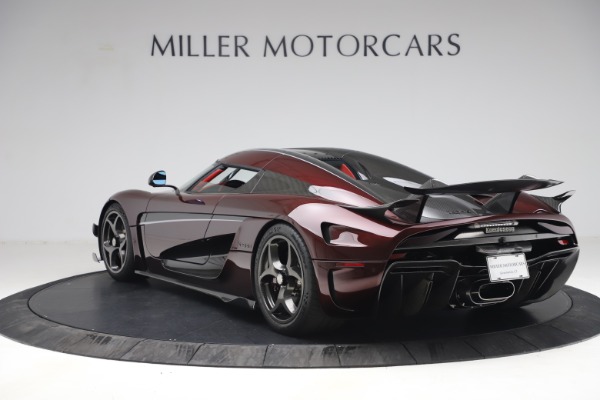 Used 2019 Koenigsegg Regera for sale Sold at Aston Martin of Greenwich in Greenwich CT 06830 5