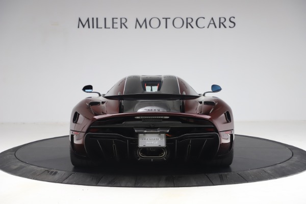 Used 2019 Koenigsegg Regera for sale Sold at Aston Martin of Greenwich in Greenwich CT 06830 6