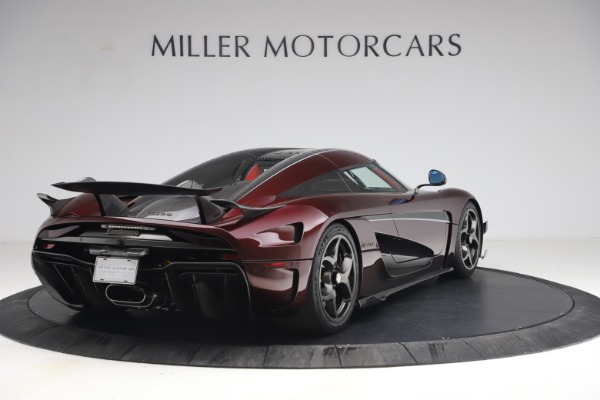 Used 2019 Koenigsegg Regera for sale Sold at Aston Martin of Greenwich in Greenwich CT 06830 7