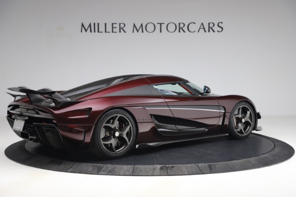 Used 2019 Koenigsegg Regera for sale Sold at Aston Martin of Greenwich in Greenwich CT 06830 8