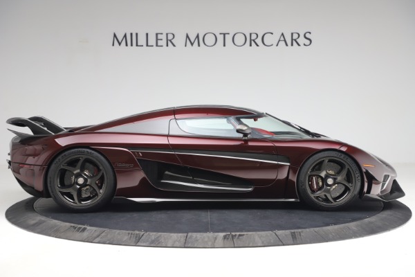 Used 2019 Koenigsegg Regera for sale Sold at Aston Martin of Greenwich in Greenwich CT 06830 9