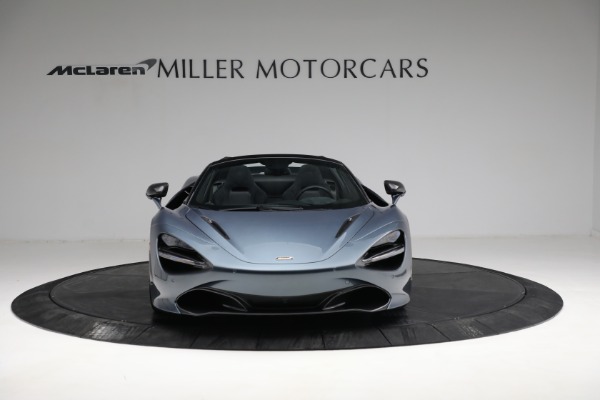 Used 2020 McLaren 720S Spider for sale Sold at Aston Martin of Greenwich in Greenwich CT 06830 12